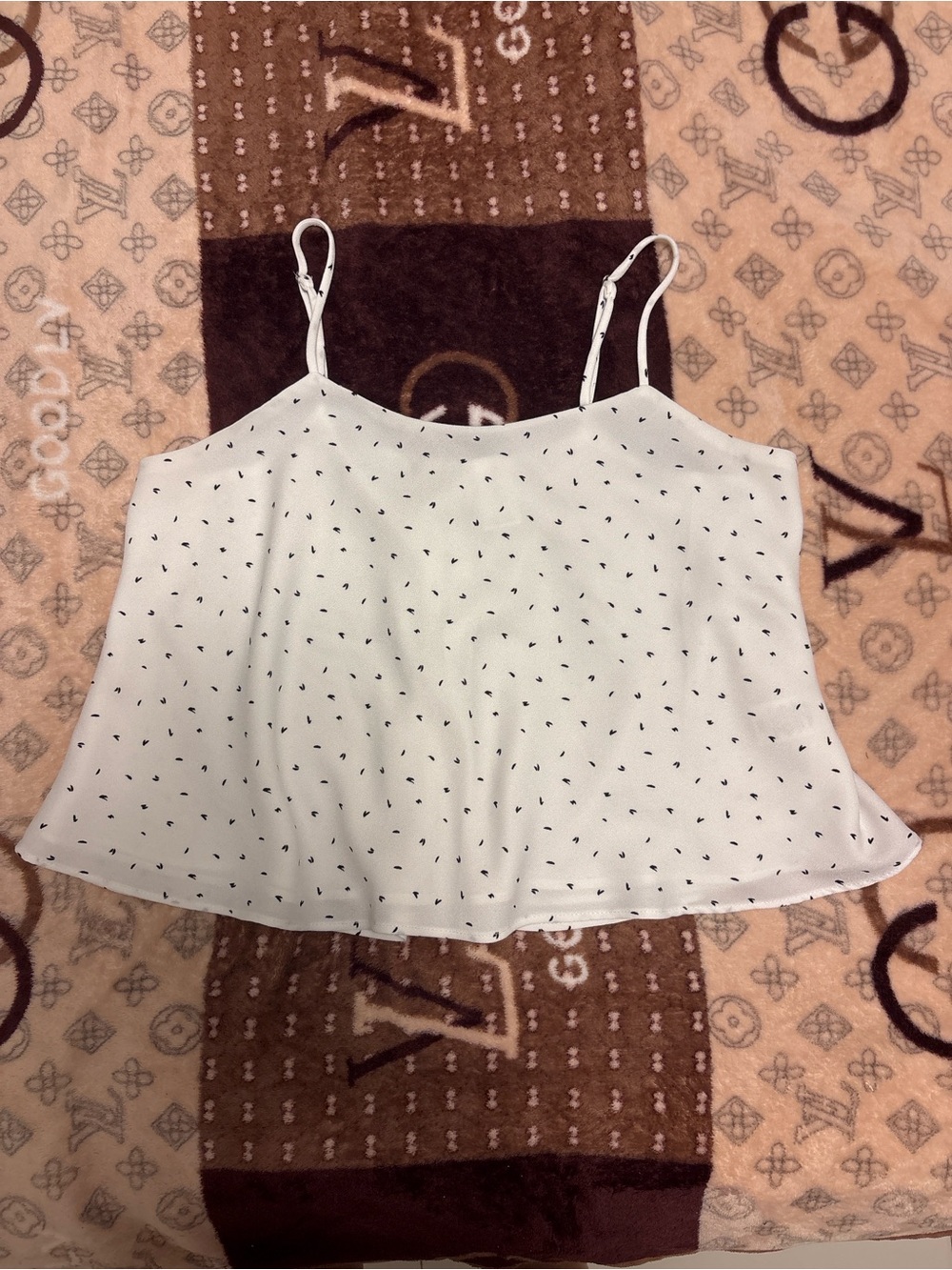White blouse
